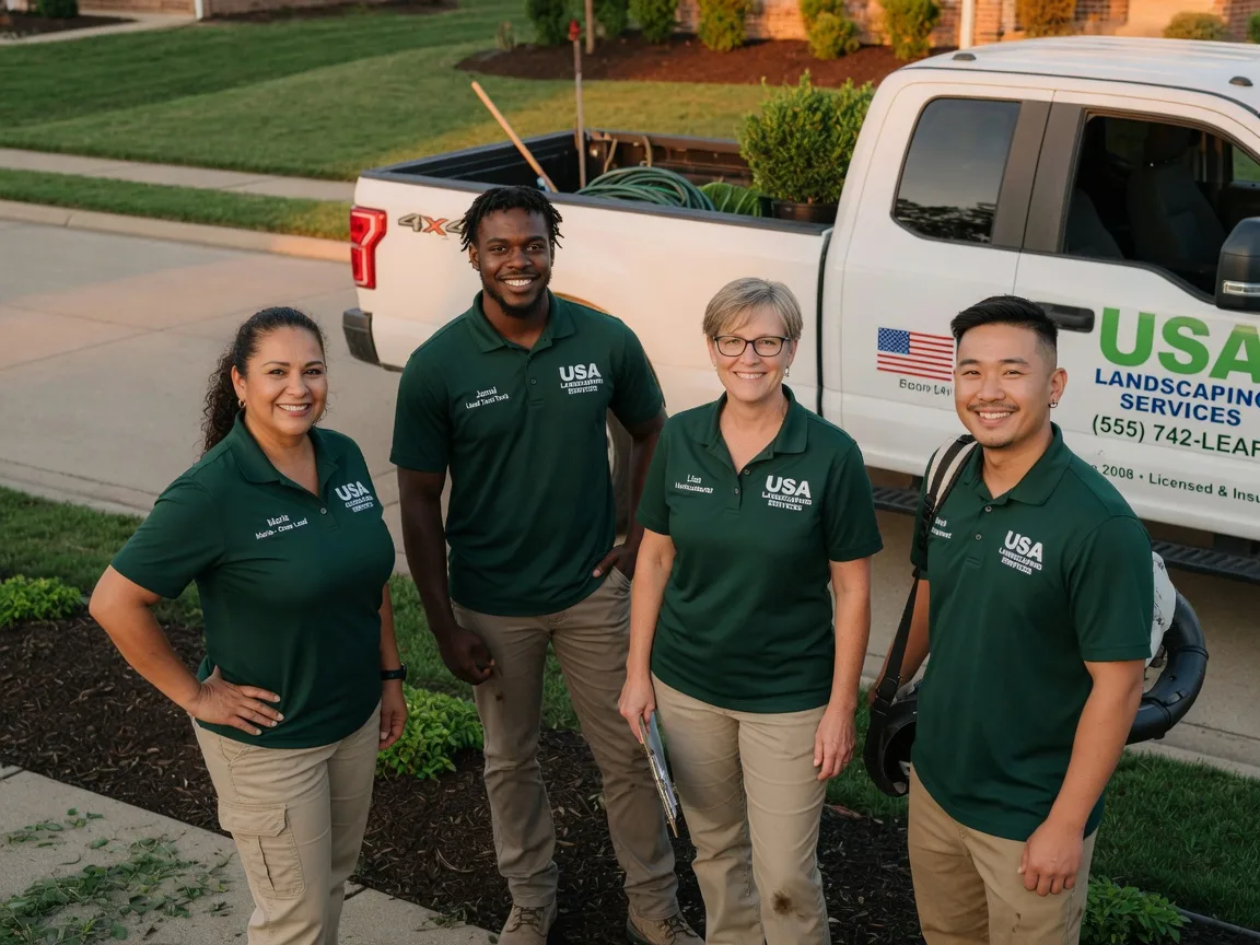 Lawn Care company in Valmeyer, IL